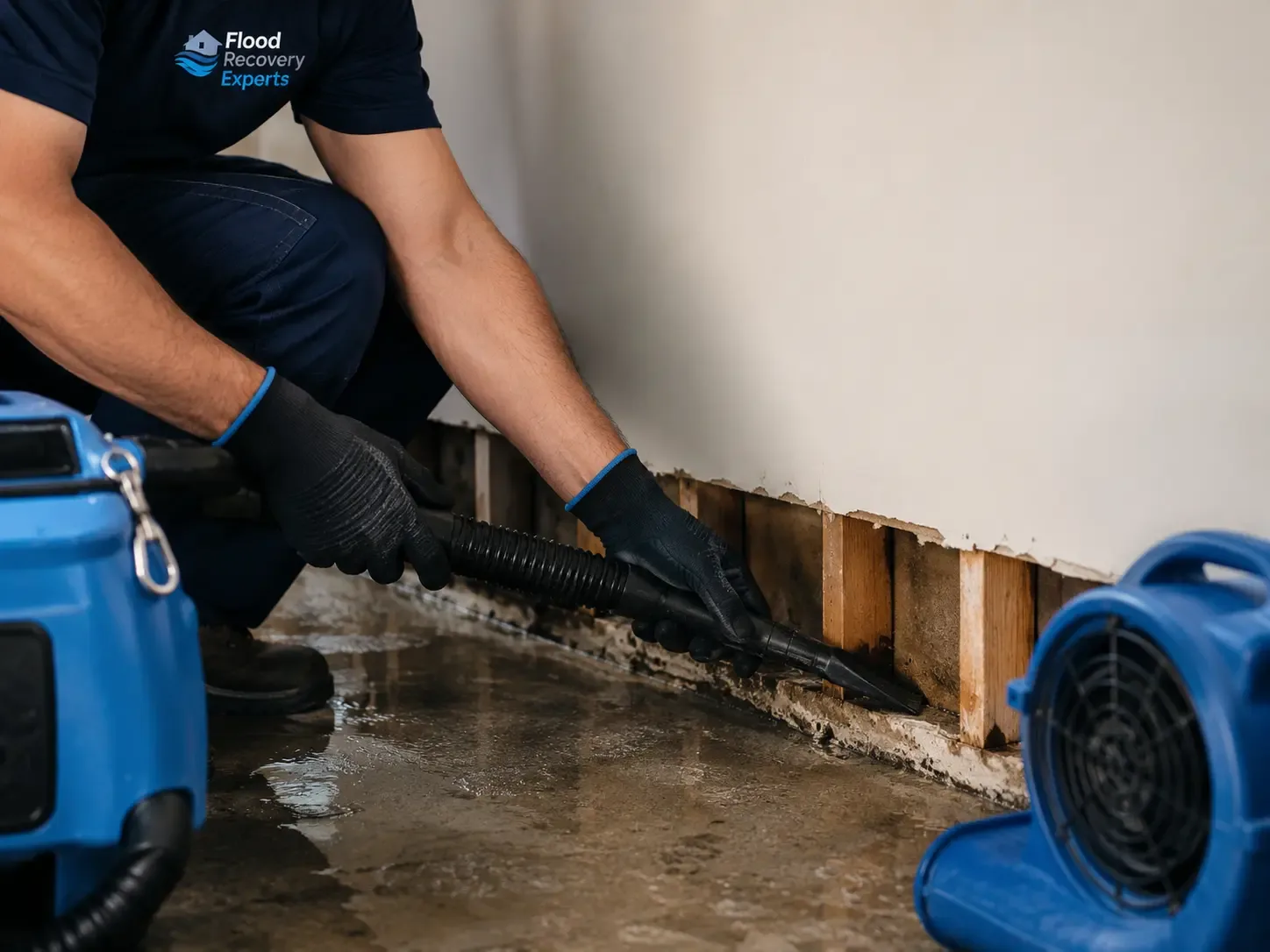 Why choose Flood Damage Cleanup in Weldon, CA